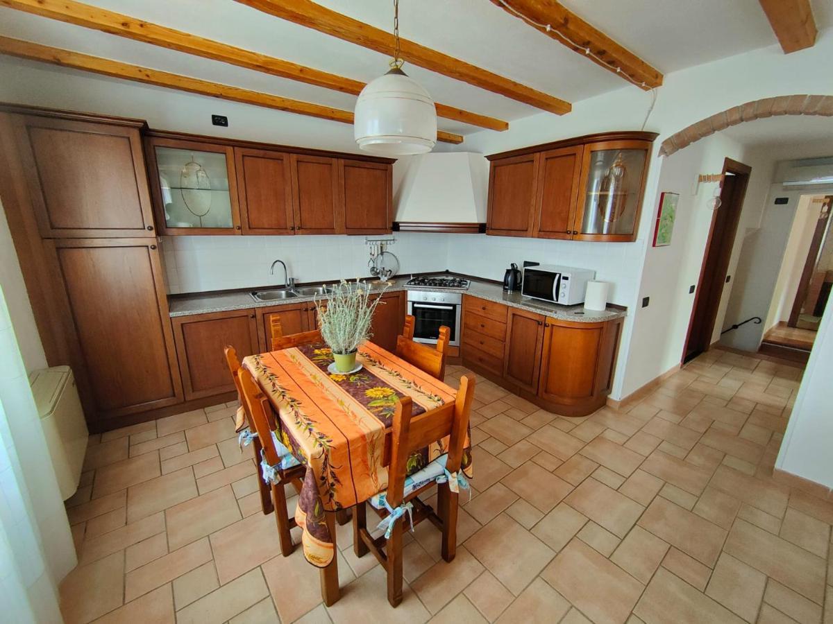 Casa Buon Vento Apartment Levanto Exterior photo