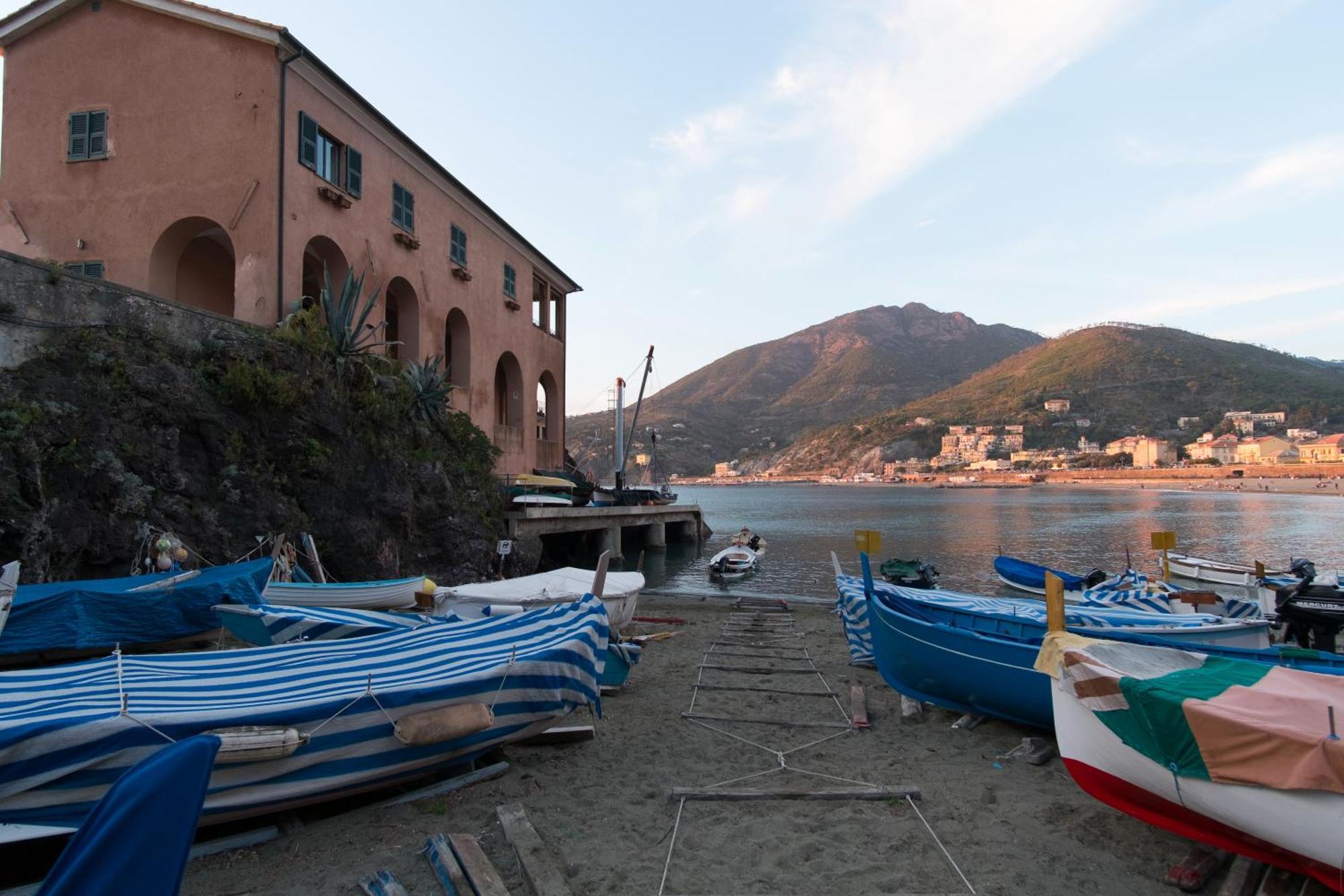 Casa Buon Vento Apartment Levanto Exterior photo
